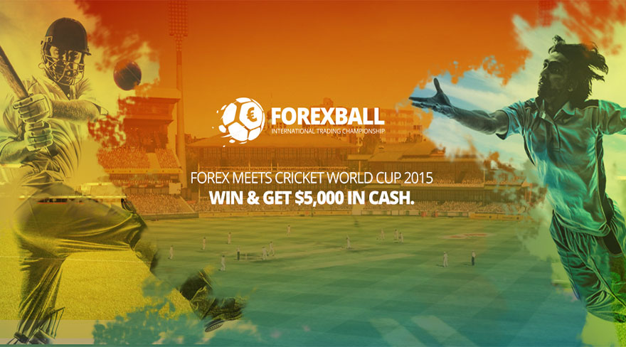 Forex world cup competition
