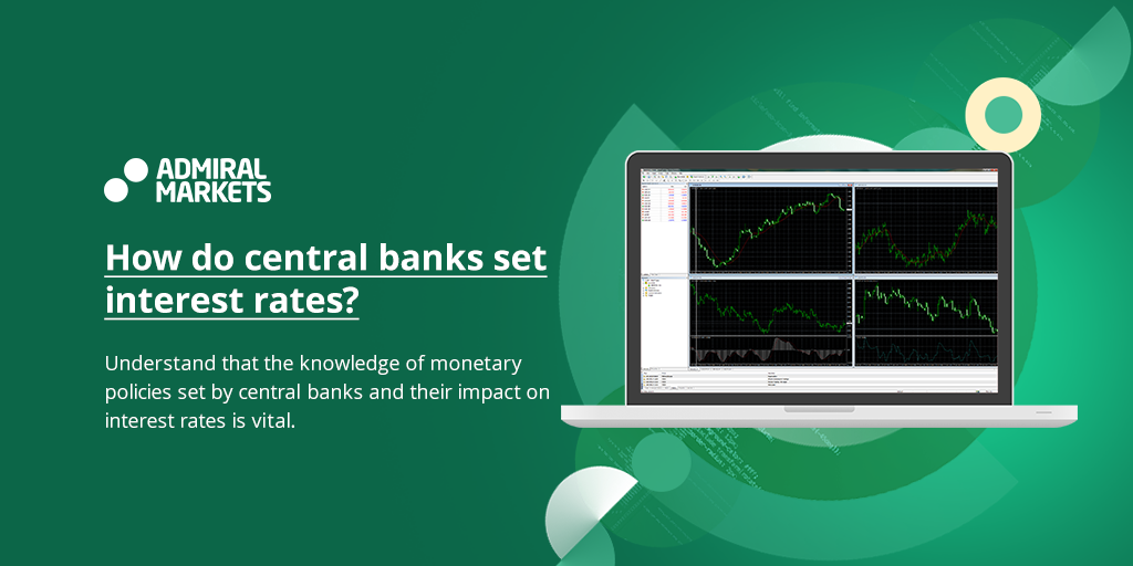 Central bank interest rates forex