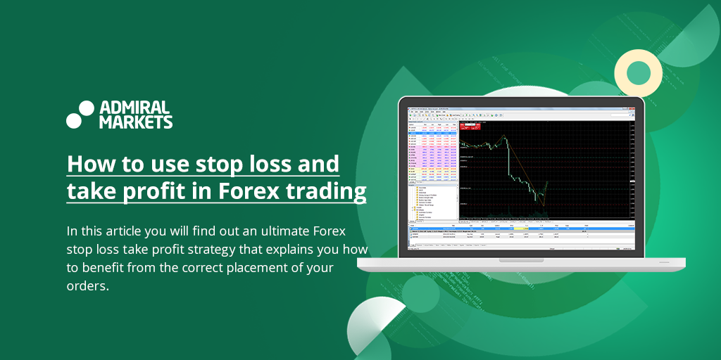 What does take profit mean in forex