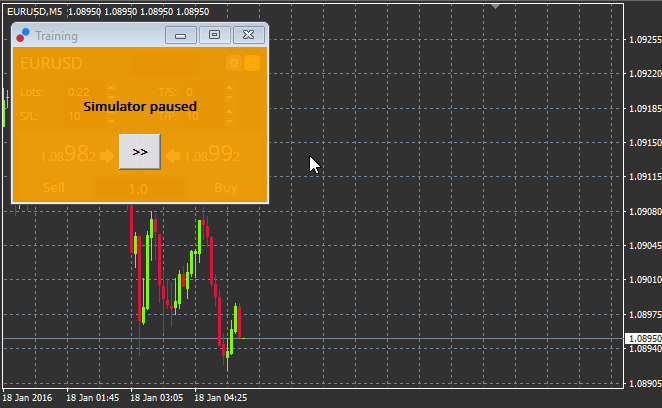 Simulador forex gratuito