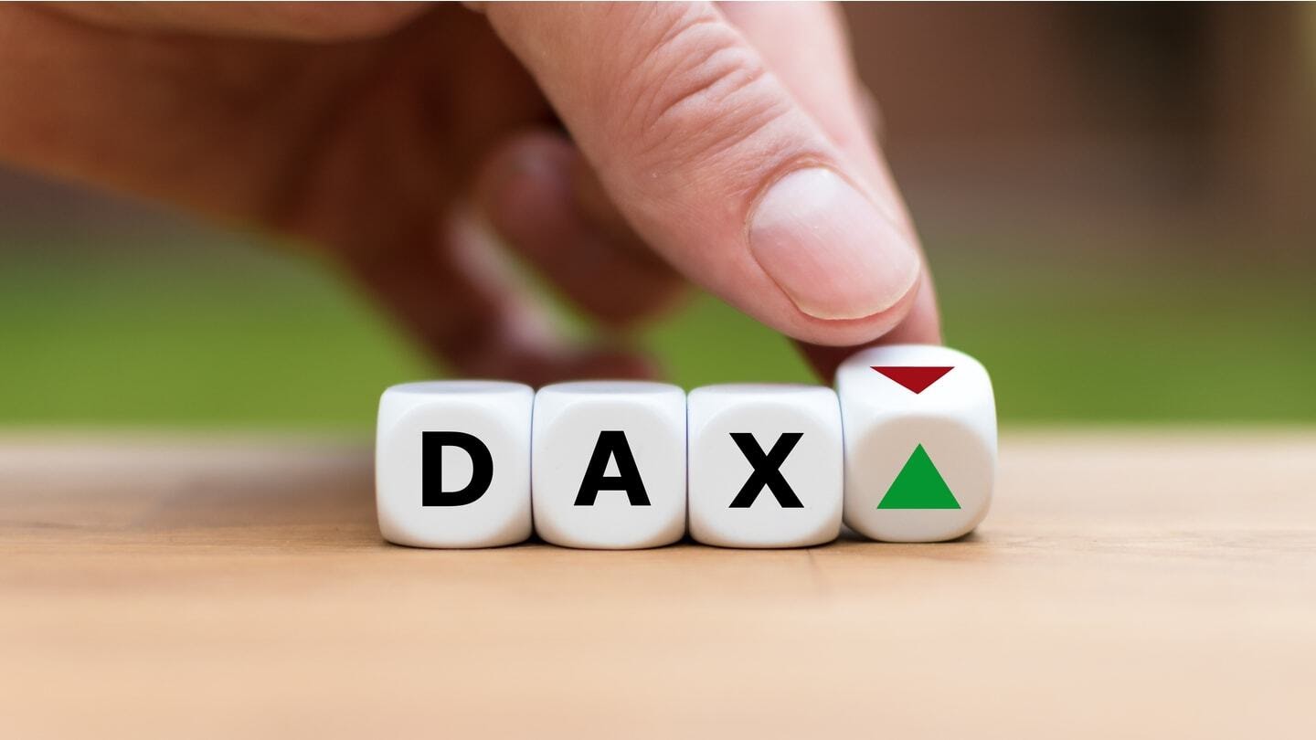 Быкам DAX30 не удалось удержать 13 000 пунктов - будет ли падение до 12 800 пунктов?
