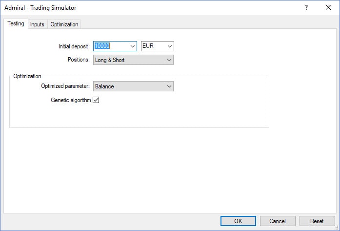 Simulador forex gratis
