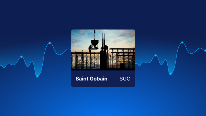 Action Saint Gobain
