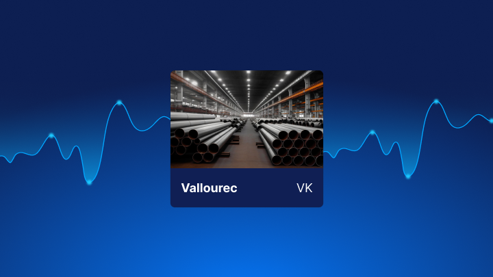Action Vallourec Investir Bourse