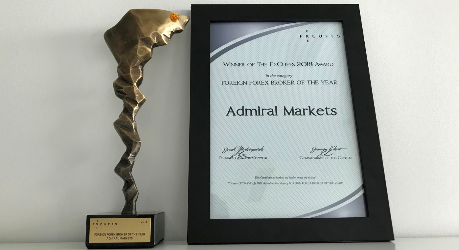 Admiral forex