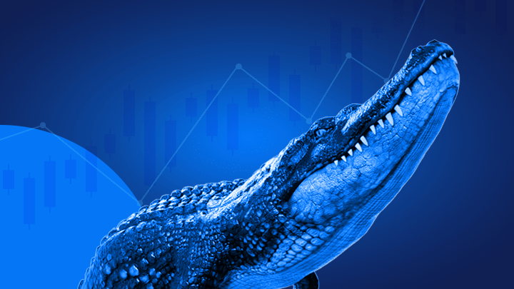 Alligator Indicator