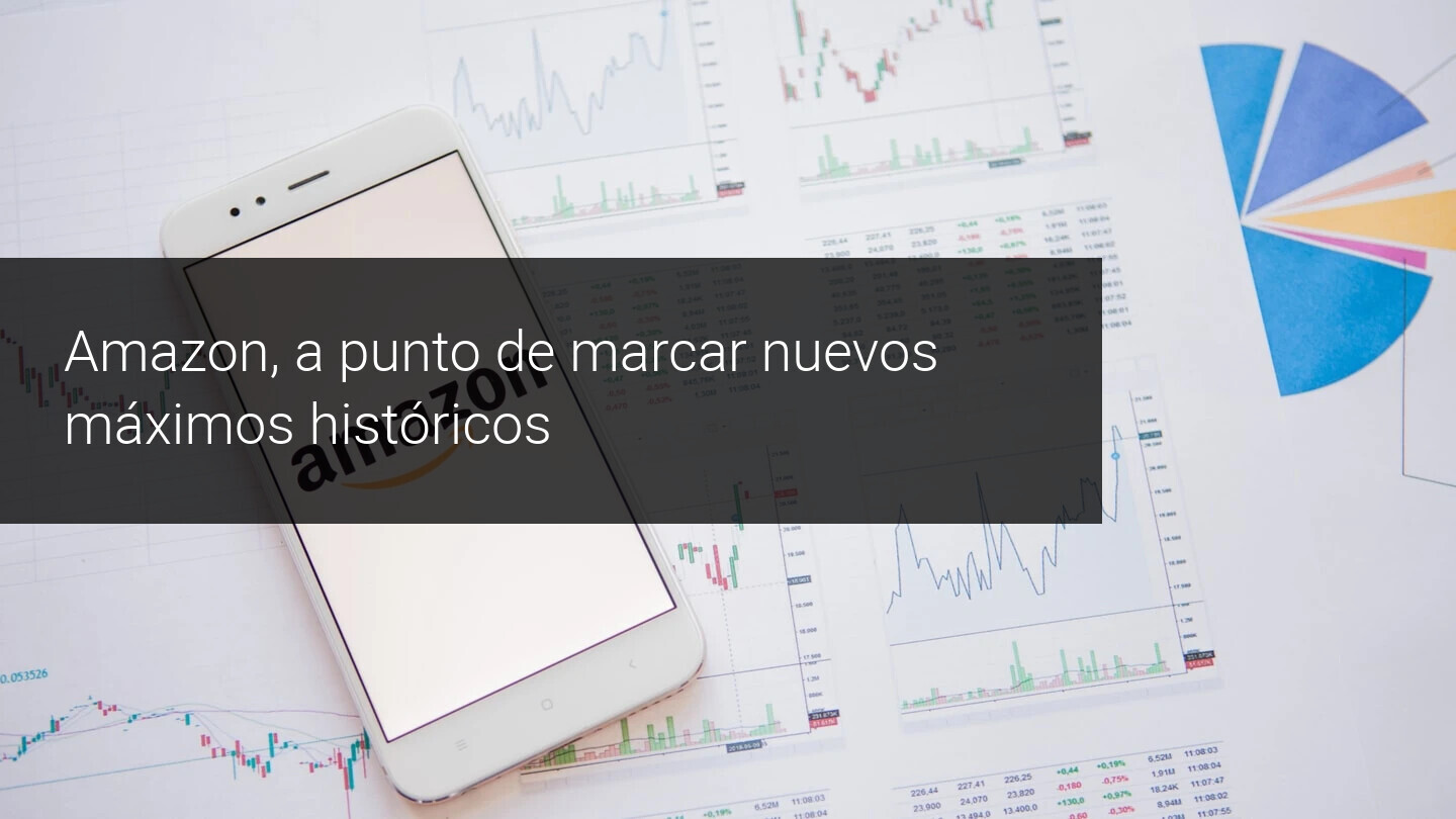 analisis tecnico amazon