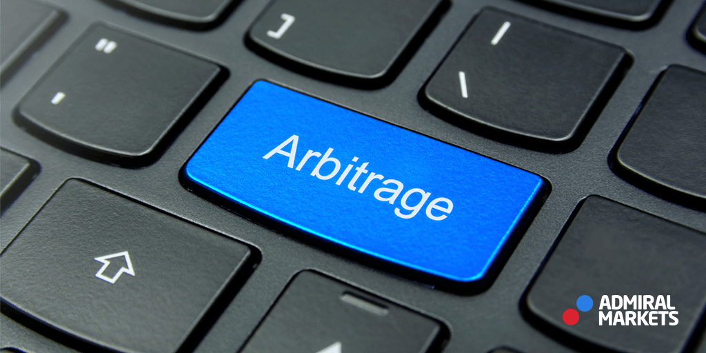 Arbitraje forex