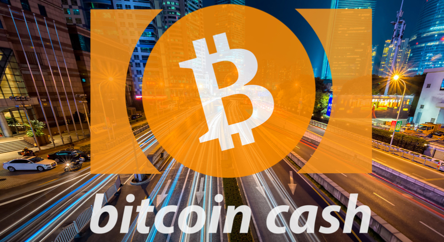 Bitcoin Cash Kryptowaluta Bch - 