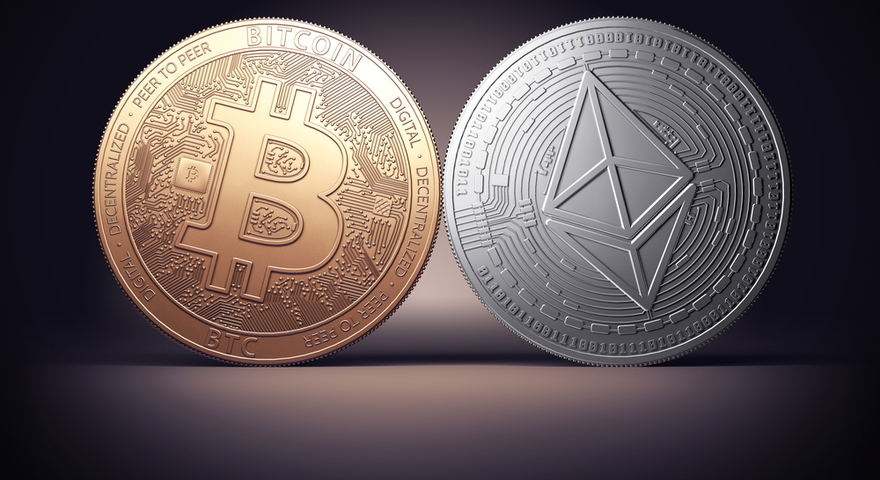 Ethereum vs Bitcoin