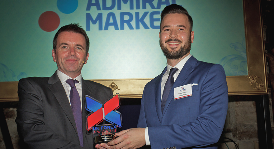 Uk forex awards