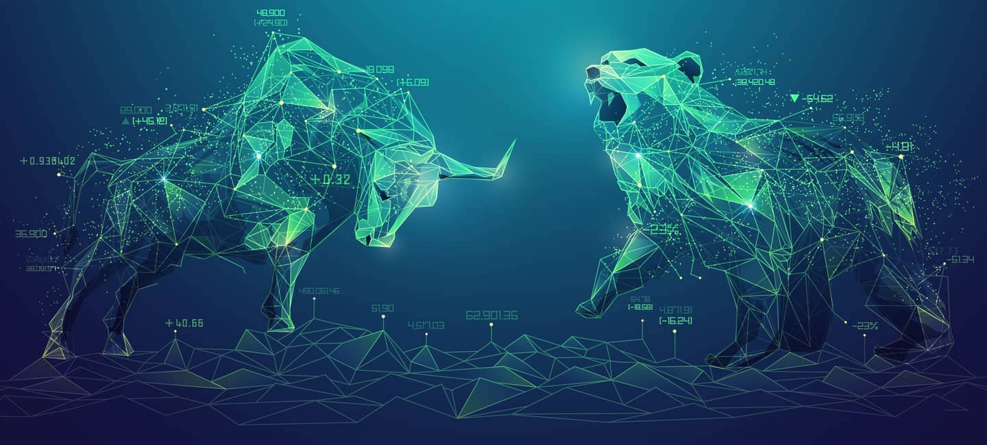 bull market o mercado alcista