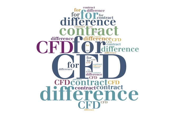 Cfd forex unterschied