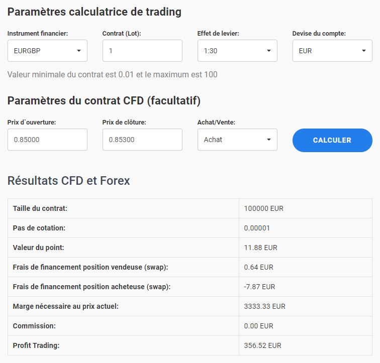 Combien Vaut En Euro Une Livre Sterling Trading EUR GBP - le Guide Complet 2020 - Admirals