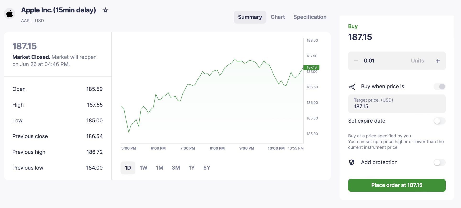 Como Comprar Ações da Apple
