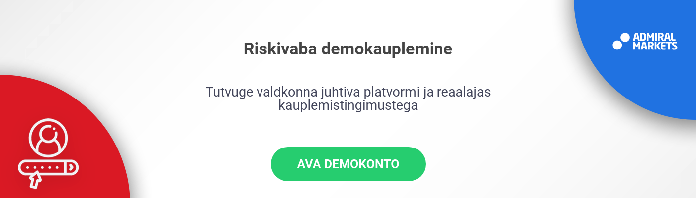 indeksitega kauplemine - alusta 