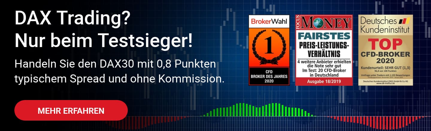 Kann Man Den Dax Kaufen So Handeln Sie Den Dax Index Richtig