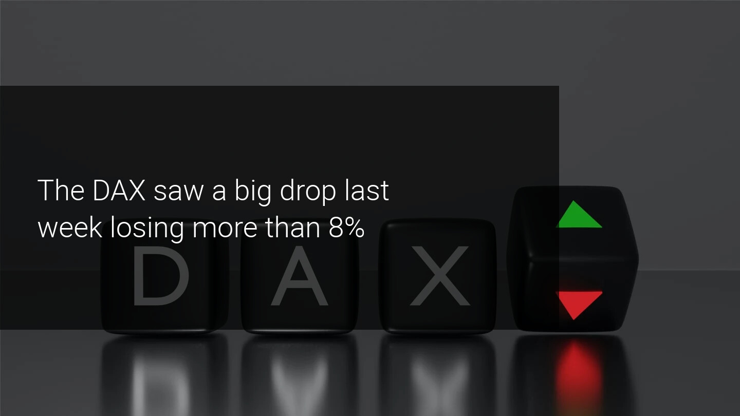 DAX below 12,000 points into the US presidential election – what's next?