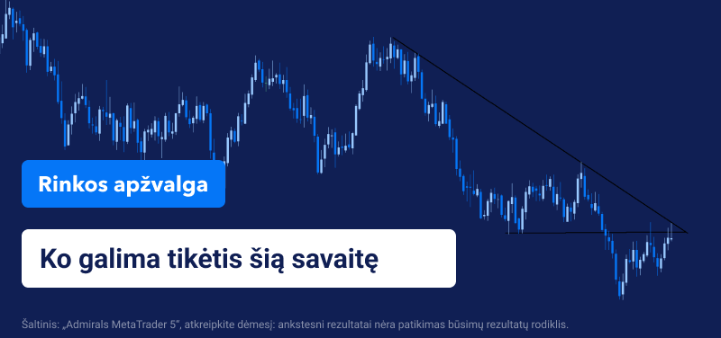 Dėmesio centre RBNZ ir Europos CPI