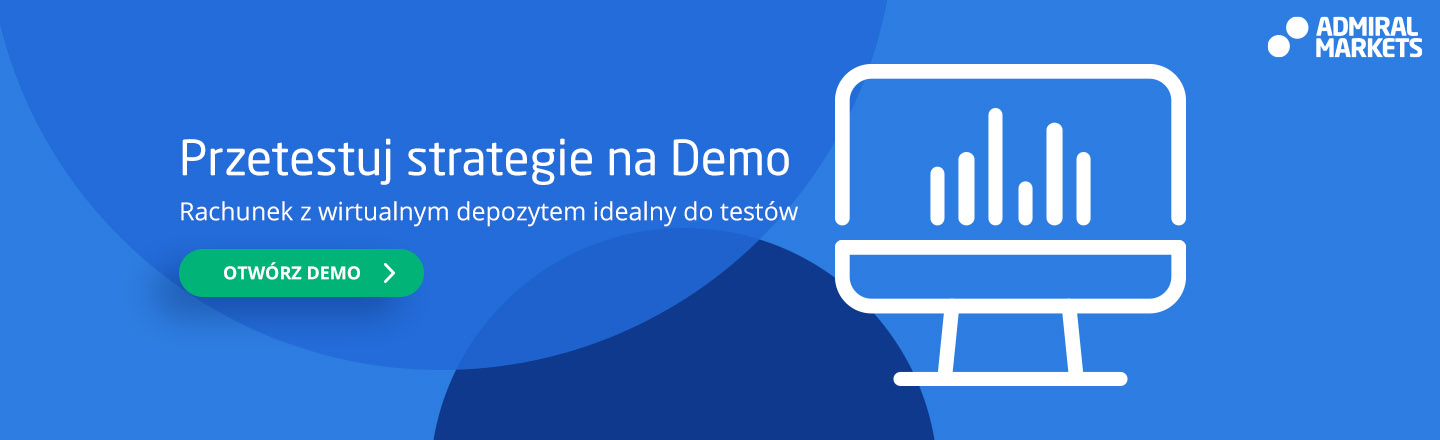 Przetestuj strategie na rachunku Demo