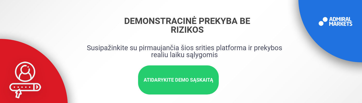 5 efektyviausių rodiklių prekyba