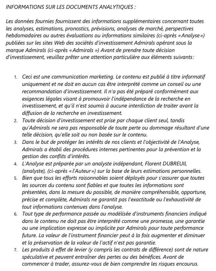 Disclaimer