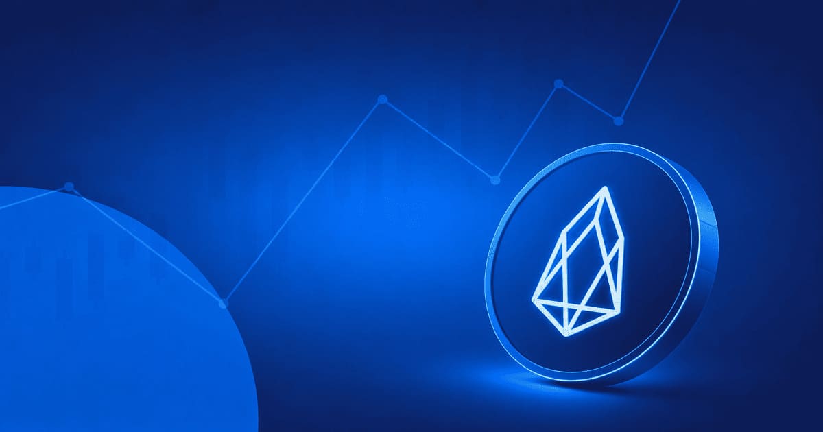 Eos kryptowaluta
