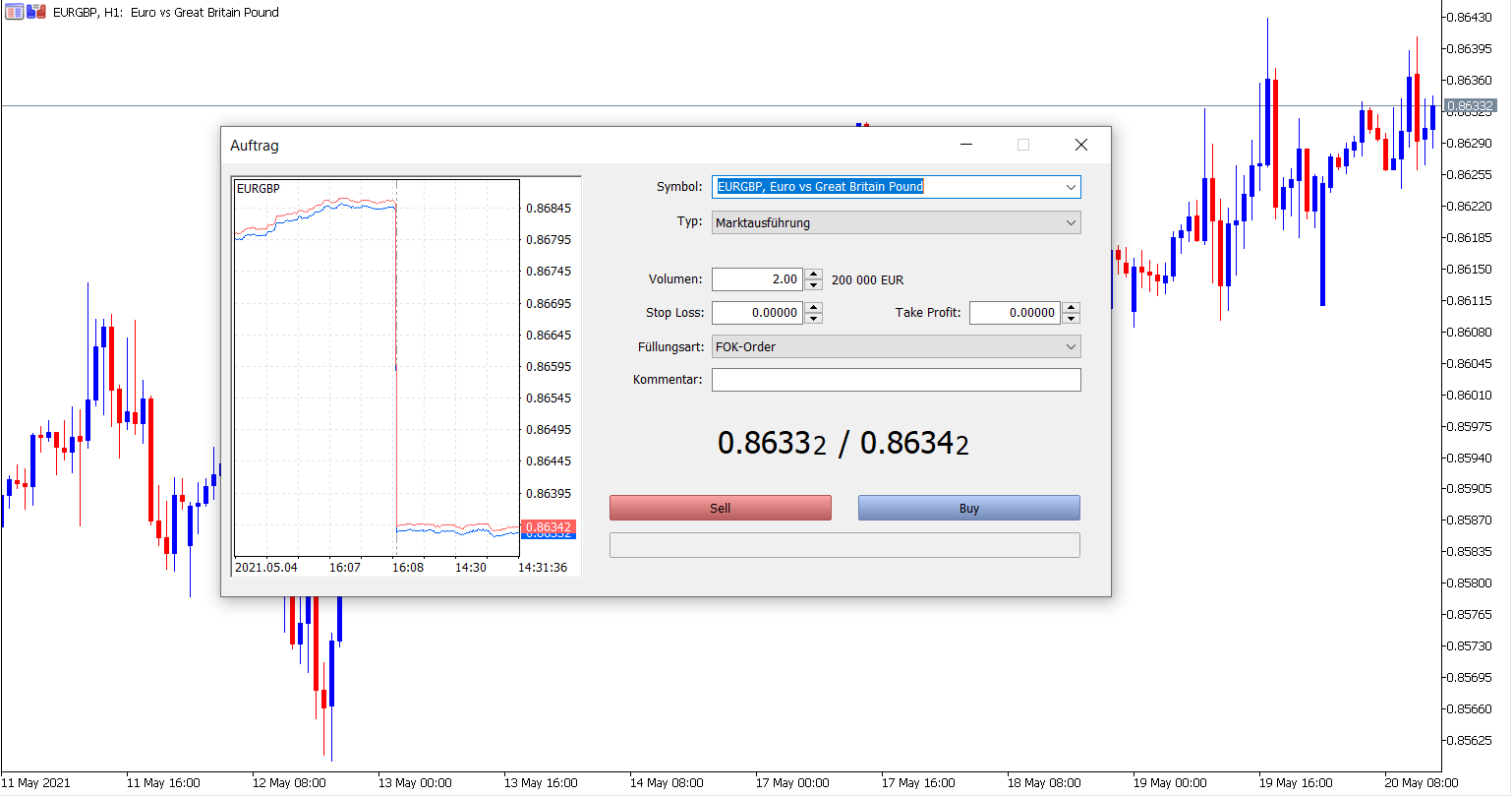 So funktioniert Arbitrage Trading