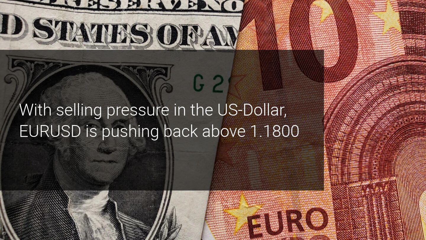 EURUSD headed to 1.2000 before the ECB meeting next week?