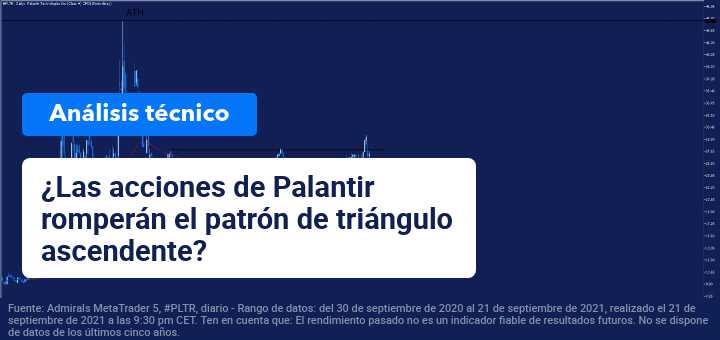 Evolucion Palantir