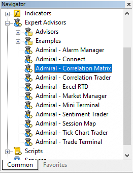 Expert Advisors - Metatrader 5 Supreme Edition