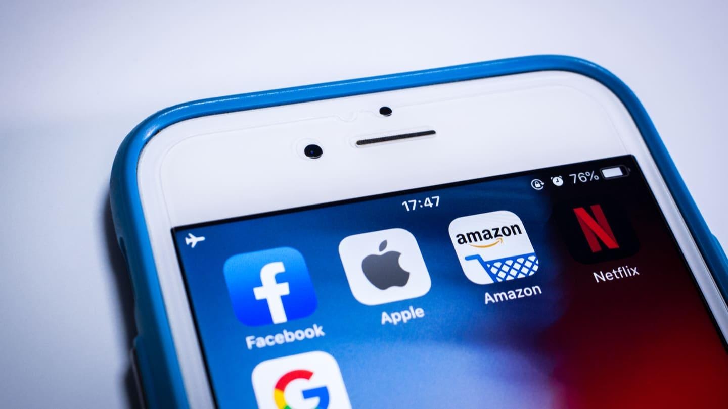 beleggen in FAANG Technology Stocks