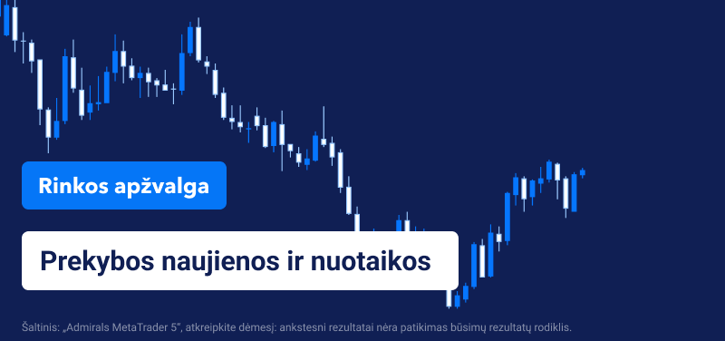 FED birželio mėnesio posėdis formuoja rinkos nuotaikas dėl JAV dolerio