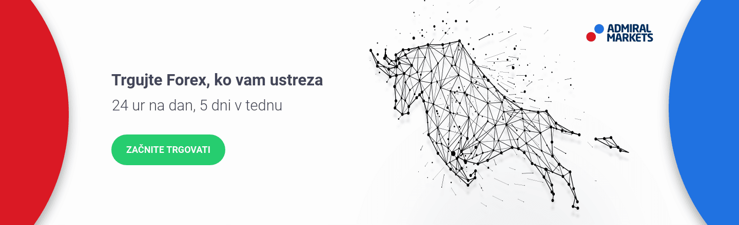 odprite trgovalni račun