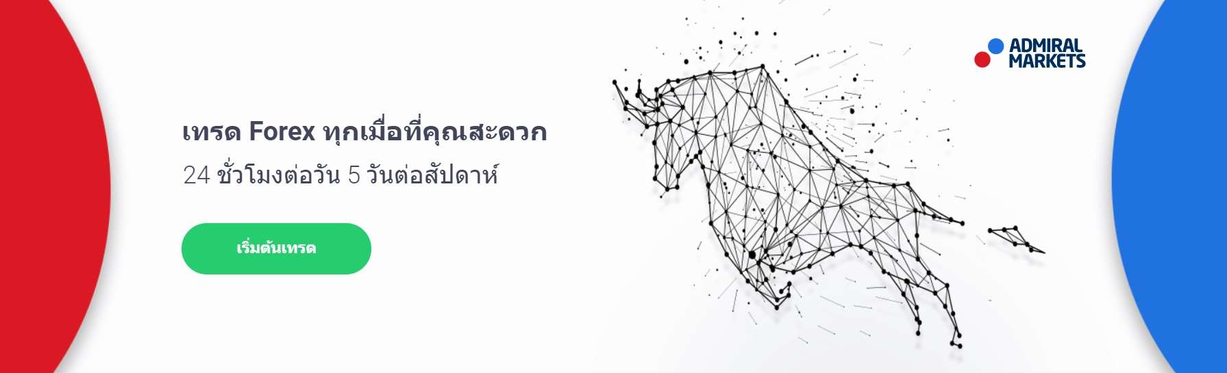 เปิดบัญชีเทรด Demo