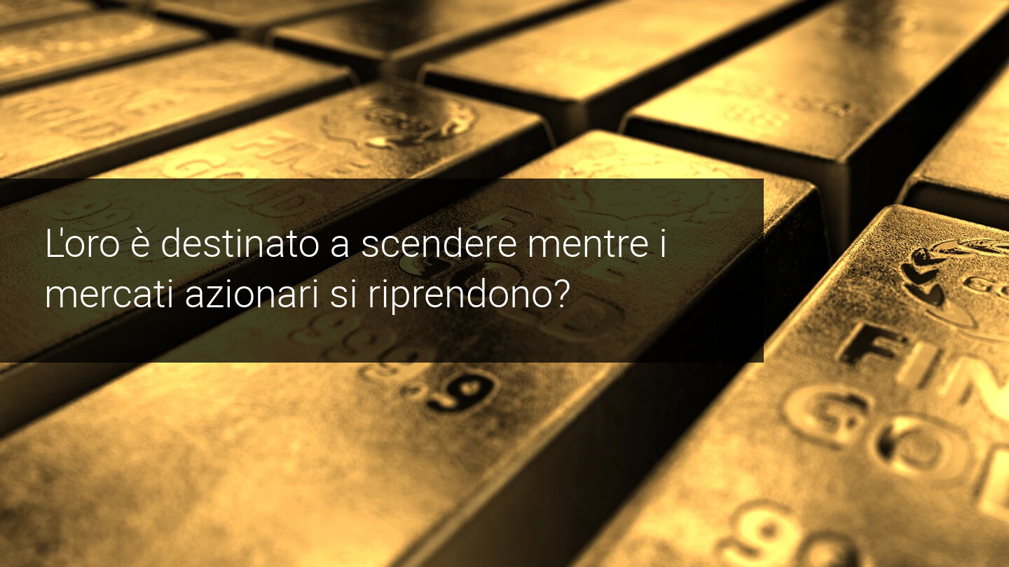 analisi tecnica oro