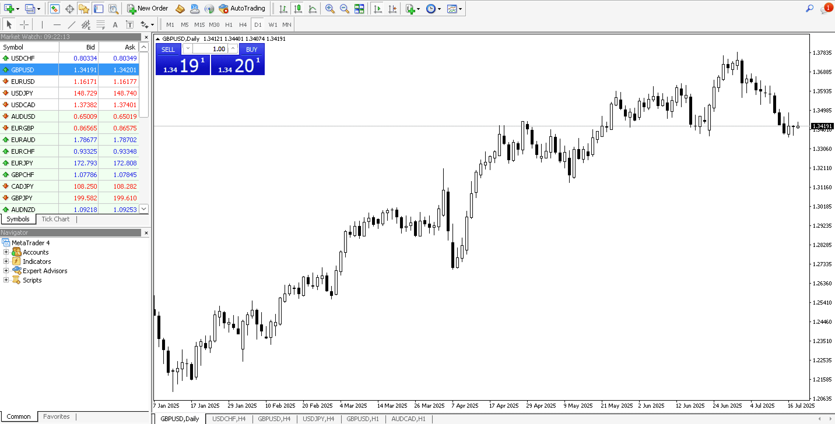 How to Download MetaTrader 4 on PC in 4 Steps! [2025 Guide]