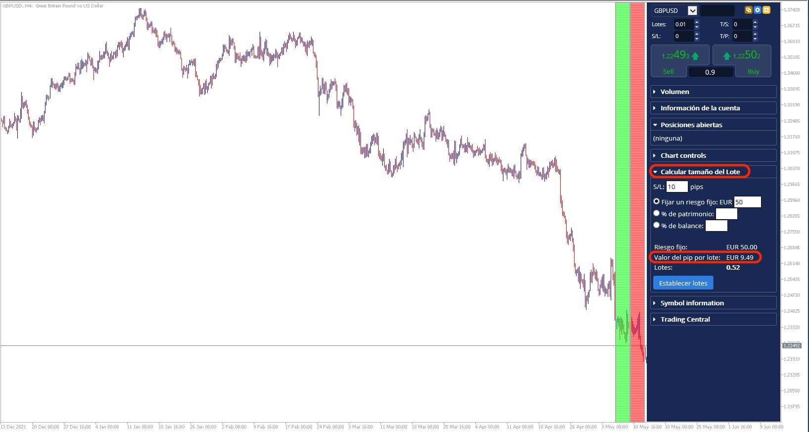 GBPUSD_calcul pip