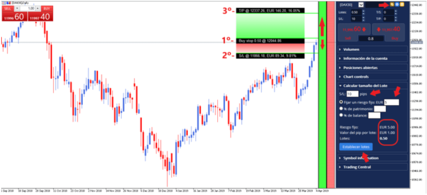 tutorial metatrader 5 para comprar