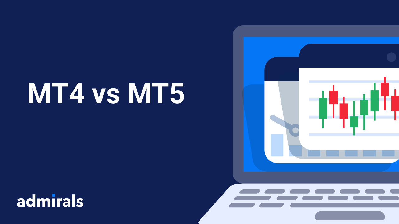 MT4 vs MT5 - Een tading platform kiezen