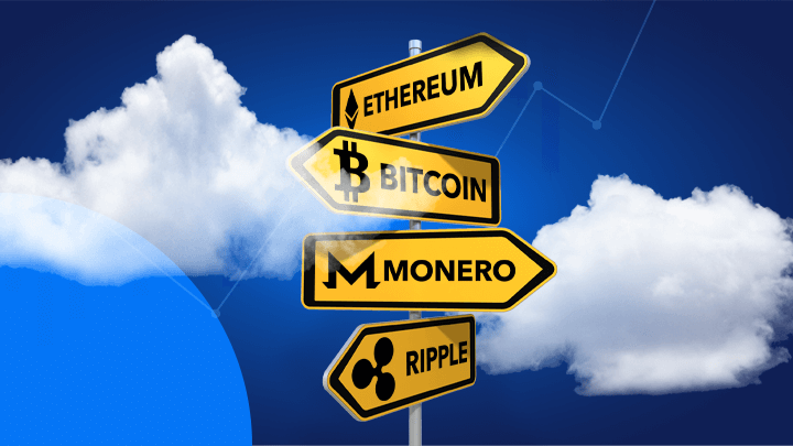 Handelen in Crypto