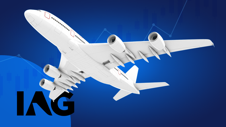IAG share price forecast