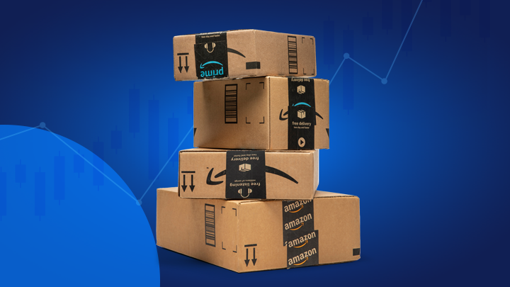 Ka ieguldīt Amazon akcijās 2023