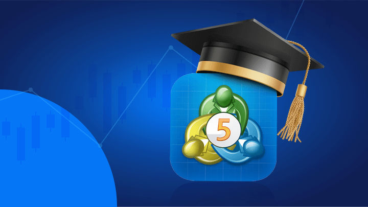 Kaip prekiauti su „MetaTrader 5“ – MT5 praktinis vadovas