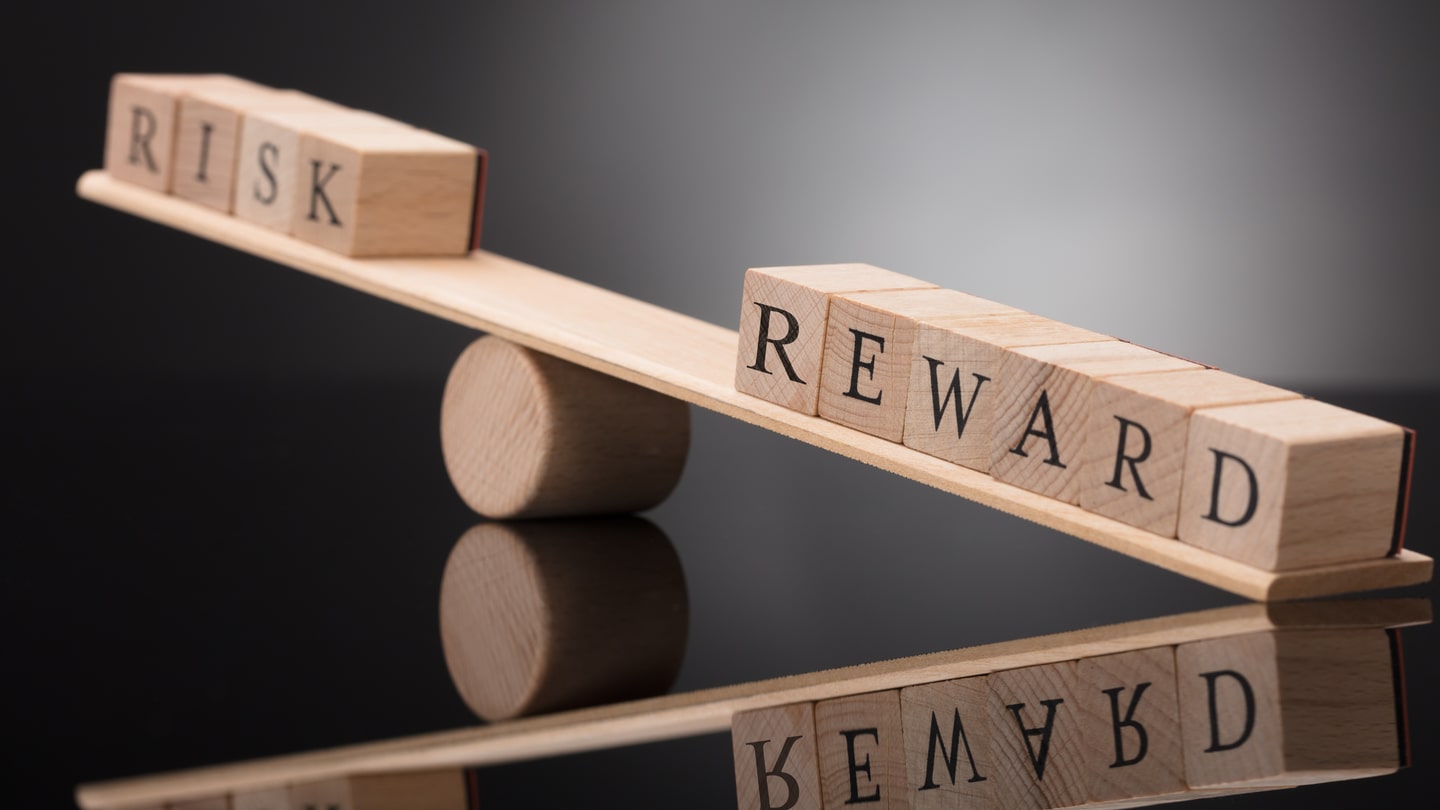 Kas ir Riska un atlīdzības attiecības koeficients (Risk Reward Ratio)?