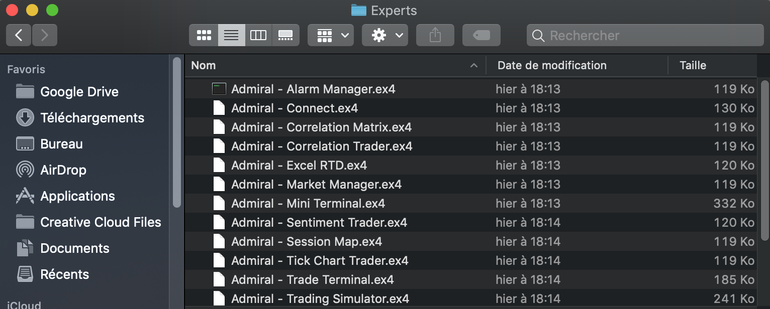Access the list of EAs on MT4 Mac - metatrader 4 mac mt4 mac mt4 supreme edition metatrader 4 supreme edition mt4 supreme mt5 supreme edition metatrader supreme supreme edition admiral markets supreme edition metatrader 4 supreme edition download metatrader 4 supreme edition free download