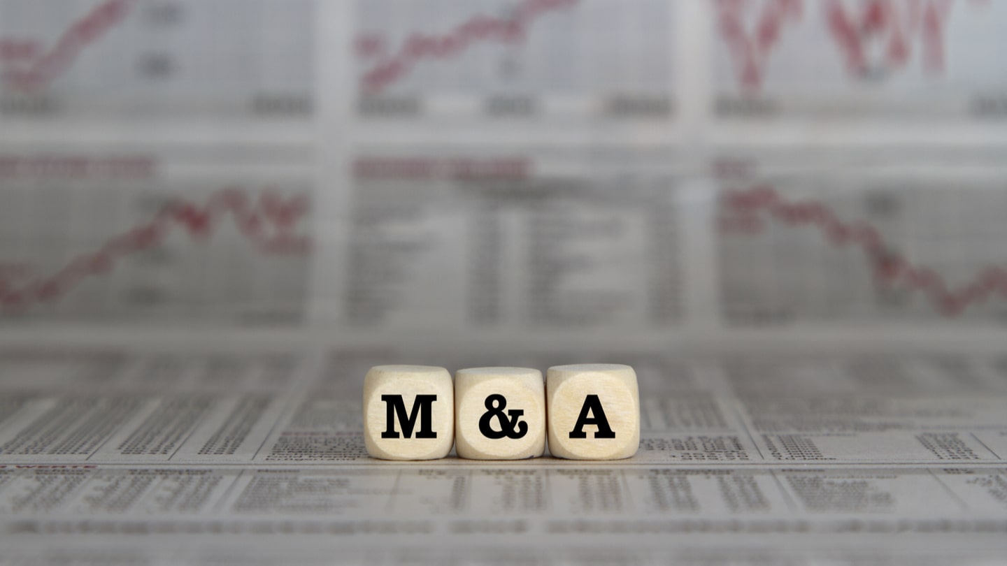M&A - Fusies en overnames