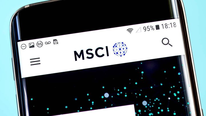 handelen in de MSCI Index met behulp van ETFs