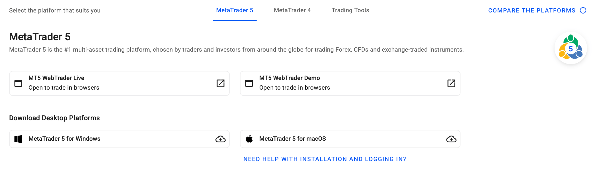 How to Download MT5 on Mac in 4 Steps! [Updated for 2025]