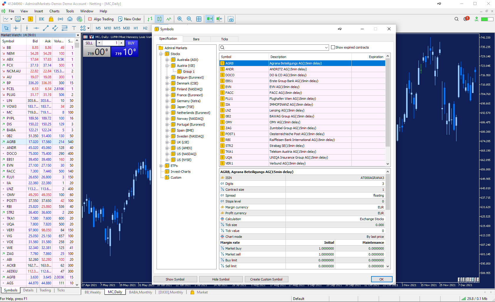 MetaTrader5